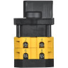 Переключатель кулачковый IEK MI-CS10-016-052 16А (сх. 52) стандартная рукоятка MI-CS10-016-0521